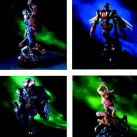 S.I.C.系列 匠魂 第1作