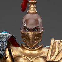 战锤:荷鲁斯叛乱 寂静修女会 白隼寂静修女骨干 寂静修女2