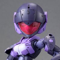 30MM 1/144 EXM-H15E 亚琪露比（E型）