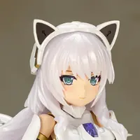 机甲少女 杜尔迦Ⅰ 猫猫装甲