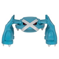 宝可梦 12英寸 史诗战斗第6弹 巨金怪