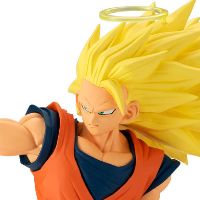 龙珠Z MATCH MAKERS 超级赛亚人3孙悟空（大战魔人布欧）