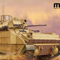 72-005 美国M2A3“布雷德利”BUSK III步兵战车