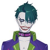 X特遣队的奇幻之旅 Desktop×Decorate Collections “小丑”