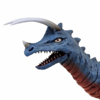 1/6特摄系列 古代怪兽  萨沃尔斯王三世（暂译） 高端版