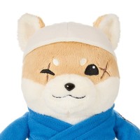 蔚蓝档案 柴师傅 毛绒玩偶