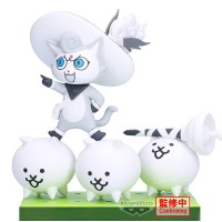 猫咪大战争 猫咪军团出战玩偶~超极猫咪节~军团3