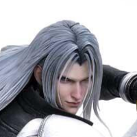 SQUARE ENIX主线 最终幻想7 重生 萨菲罗斯