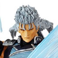 转轮科技 北斗神拳 Revolution 编号022 雷伊 白发版 北斗无双款