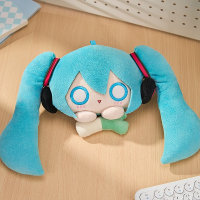 虚拟歌手系列01 初音未来 松软系列 玩偶收纳包