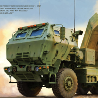 72-004 美国M142“海马斯”自行火箭炮系统