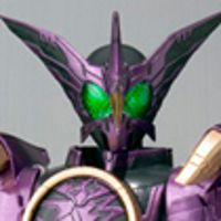 S.H.Figuarts 假面骑士欧兹 翼角暴联组