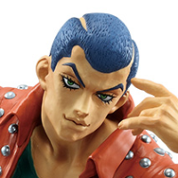 一番赏 JOJO的奇妙冒险 黄金之风 -暗杀小组- F奖 霍尔马吉欧 MASTERLISE