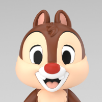 乐Pla Tokotoko No.DP-11 迪士尼角色 蒂蒂