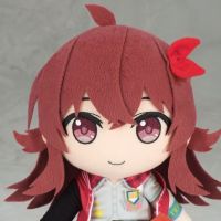 偶像大师 闪耀色彩 毛绒玩偶 小宫果穗