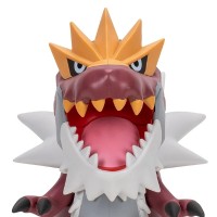 宝可梦 12英寸 史诗战斗第7弹 怪颚龙