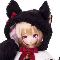 POD047-MHB Luminous*Street／美依 抱抱美依！ 黑猫