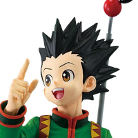 一番赏 猎人 贪婪之岛 A奖 小杰 MASTERLISE