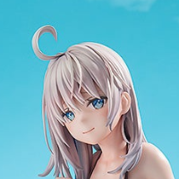 不时用俄语小声说真心话的邻桌艾莉同学  艾莉莎·米哈伊罗夫纳·九条 泳装度假 1/7比例人偶