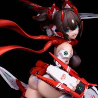 寿屋 女神装置 朱罗忍者