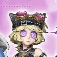 第五人格 《真理之下——再见，幽灵少女》机械师“锁芯”手办礼盒