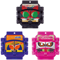 DX历代骑士饱藏套装03