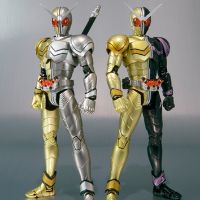 S.H.Figuarts 假面骑士双骑 月神王牌形态与月神金属形态