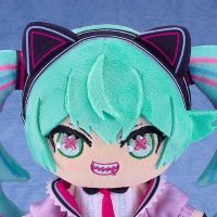 毛绒玩偶 初音未来 Digital stars 2023