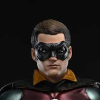 展览馆线 永远的蝙蝠侠（电影）罗宾 电影配色