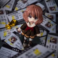 【黄前久美子】糟糕！我被学生证包围了！