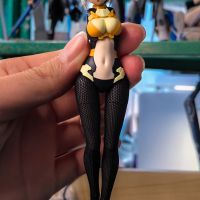 这个配件包的丝袜效果太棒了，莉谢塔2.0表情做的也好有感觉