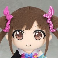 偶像大师 闪耀色彩 毛绒玩偶 园田智代子