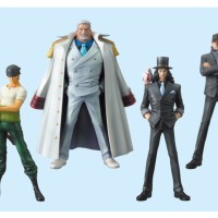 航海王 高端涂装人偶5