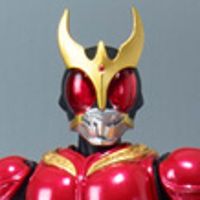 S.H.Figuarts 假面骑士空我 全能形态（2009年上市）