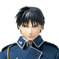 FigZero 钢之炼金术师BROTHERHOOD 罗伊·马斯坦