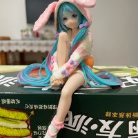 初音未来 兔耳睡衣&樱花未来 日式茶馆服务员