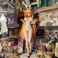 瓦达西从此爱上兔女郎！