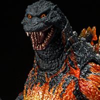 S.H.MonsterArts 哥斯拉（1995）70周年特别纪念版