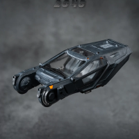 银翼杀手2049 K回旋车