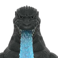 东宝可动模型 哥斯拉 1984 （热能射线）