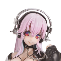 CharaGumin 1/8 超级索尼子 索尼子 2020束缚版