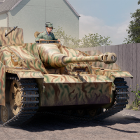 编号:00946 1/16 装甲车辆系列 德国III号突击炮G型1943年量产型