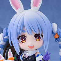 粘土人#2682 兔田佩克拉（玛修·基列莱特 合作款）