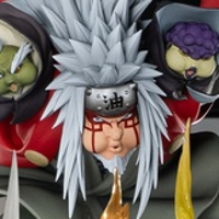 火影忍者疾风传 自来也