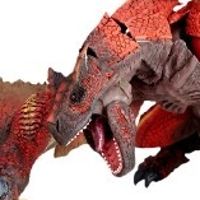 Vulcanlog 003 怪物猎人 Revo 大轰龙 ～发怒～