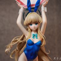 蔚蓝档案 飞鸟马时 兔女郎