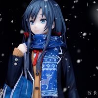 【开箱】硬控一整天！是心动的感觉！GSC 雪之下雪乃