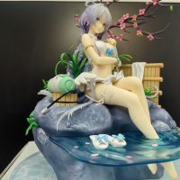 【开箱水】洛天依 温泉花火