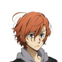 Harmonia humming 文豪野犬 中原中也 15岁