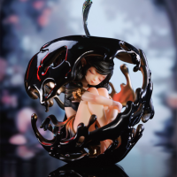 沉睡魔咒 苹果公主 幽林秘境